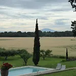 Bed & Breakfast Domaine De Lamartine Pont-Saint-Esprit