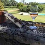 Domaine De Lamartine Bed & Breakfast Pont-Saint-Esprit