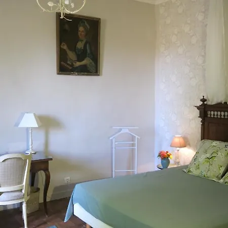 Domaine De Lamartine Oda ve Kahvaltı *