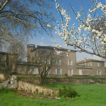 Domaine De Lamartine Bed & Breakfast