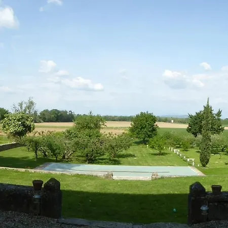 Oda ve Kahvaltı Domaine De Lamartine Pont-Saint-Esprit