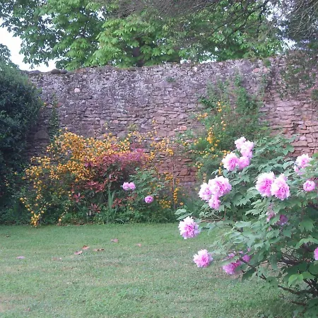 Frühstückspension Domaine De Lamartine
