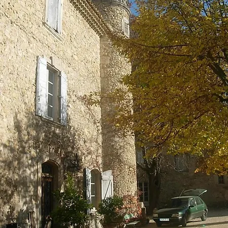 Domaine De Lamartine Couette-café Pont-Saint-Esprit