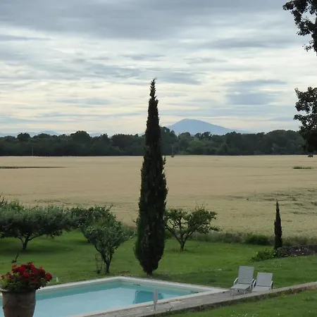 Oda ve Kahvaltı Domaine De Lamartine Pont-Saint-Esprit