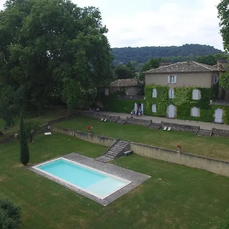 Domaine De Lamartine Couette-café Pont-Saint-Esprit