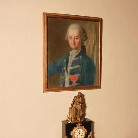 Domaine De Lamartine Oda ve Kahvaltı Pont-Saint-Esprit