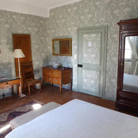 Domaine De Lamartine Oda ve Kahvaltı *