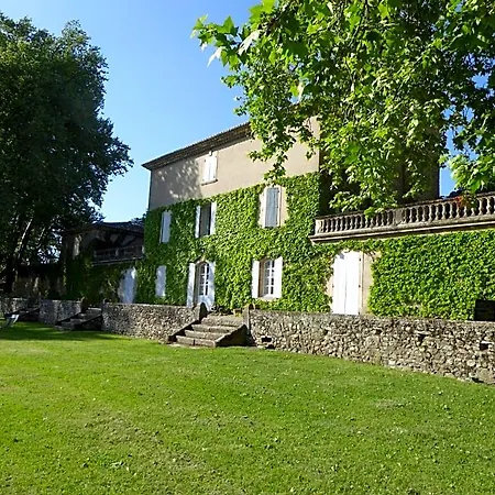 Bed & Breakfast Domaine De Lamartine Pont-Saint-Esprit