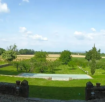 Domaine De Lamartine Couette-café *