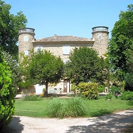 לינה וארוחת בוקר Domaine De Lamartine