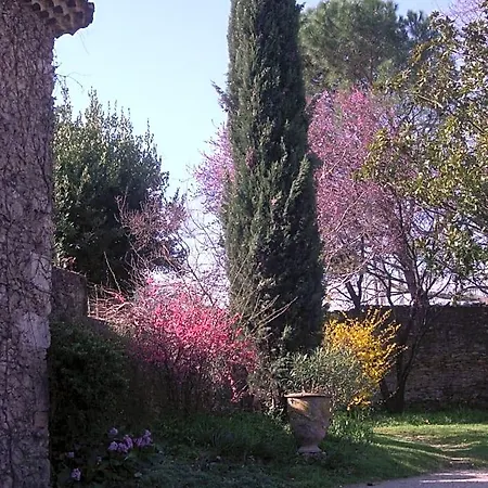 Domaine De Lamartine לינה וארוחת בוקר פונט-סנט-אספריט