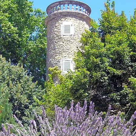 לינה וארוחת בוקר Domaine De Lamartine פונט-סנט-אספריט