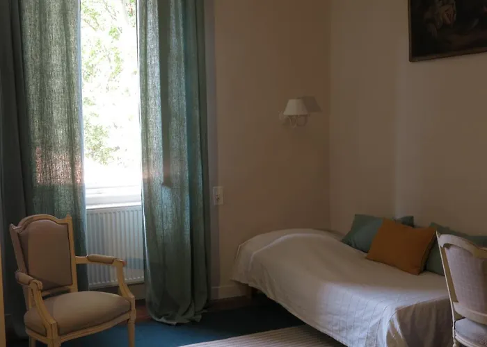 Domaine De Lamartine Nocleg ze śniadaniem