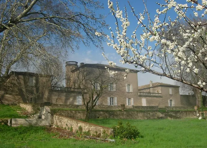 Domaine De Lamartine Couette-café