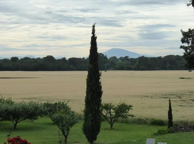 Frühstückspension Domaine De Lamartine Pont-Saint-Esprit