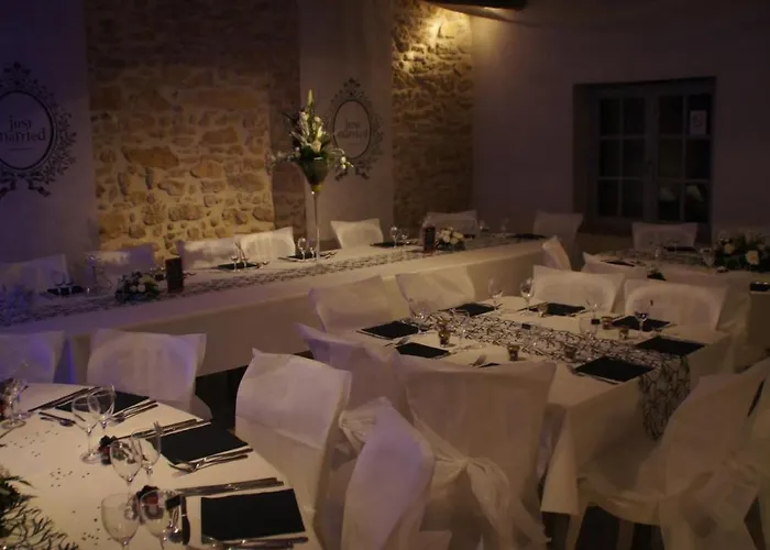 Domaine De Lamartine * Pont-Saint-Esprit