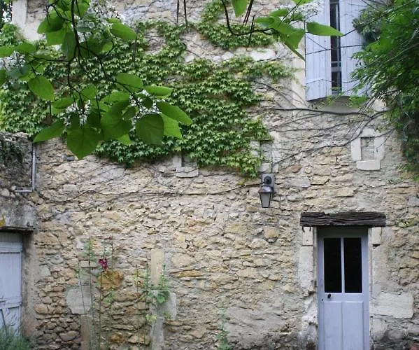 Frühstückspension Domaine De Lamartine Pont-Saint-Esprit